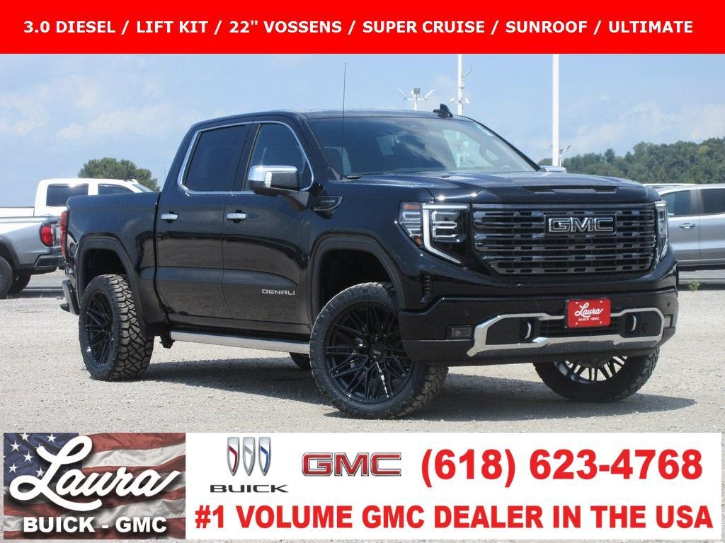 new 2026 GMC Sierra 1500 car, priced at $81,651