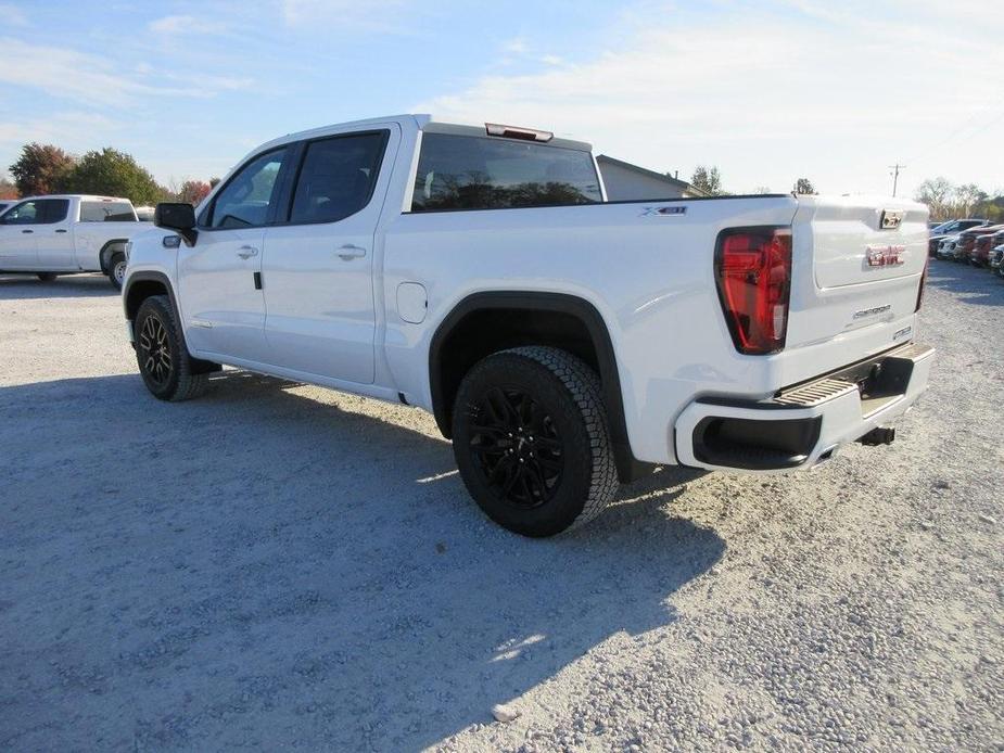 new 2025 GMC Sierra 1500 car, priced at $56,957