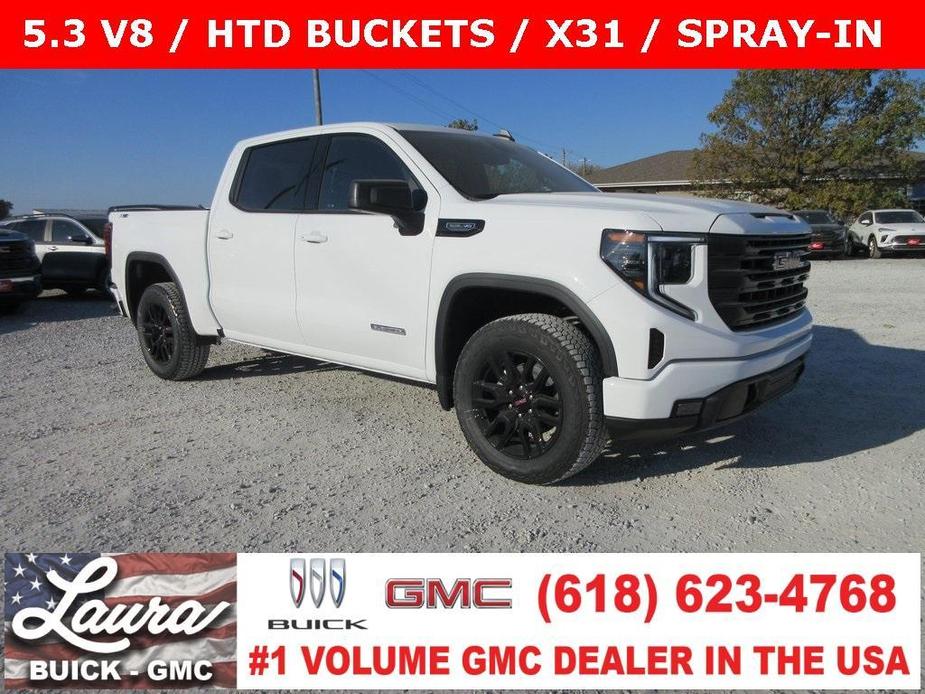 new 2025 GMC Sierra 1500 car, priced at $56,957