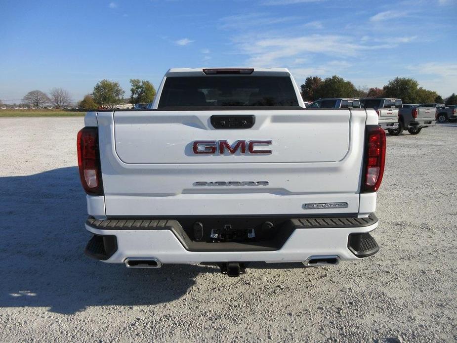 new 2025 GMC Sierra 1500 car, priced at $56,957