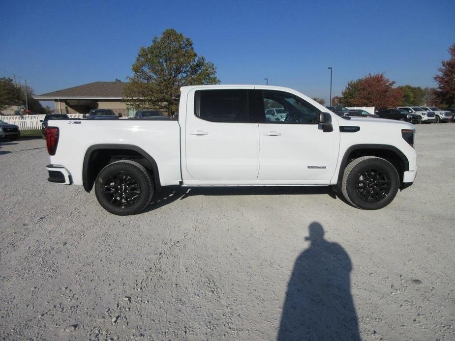 new 2025 GMC Sierra 1500 car, priced at $56,957