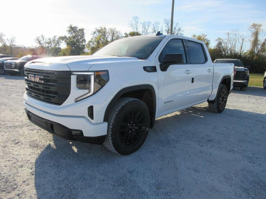 new 2025 GMC Sierra 1500 car, priced at $56,957