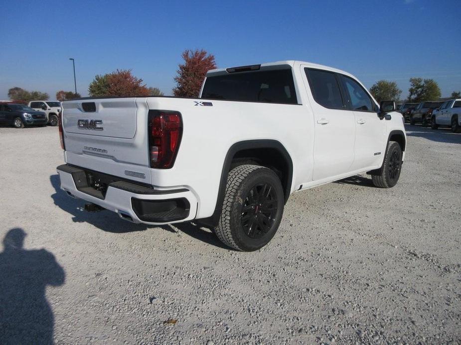 new 2025 GMC Sierra 1500 car, priced at $56,957