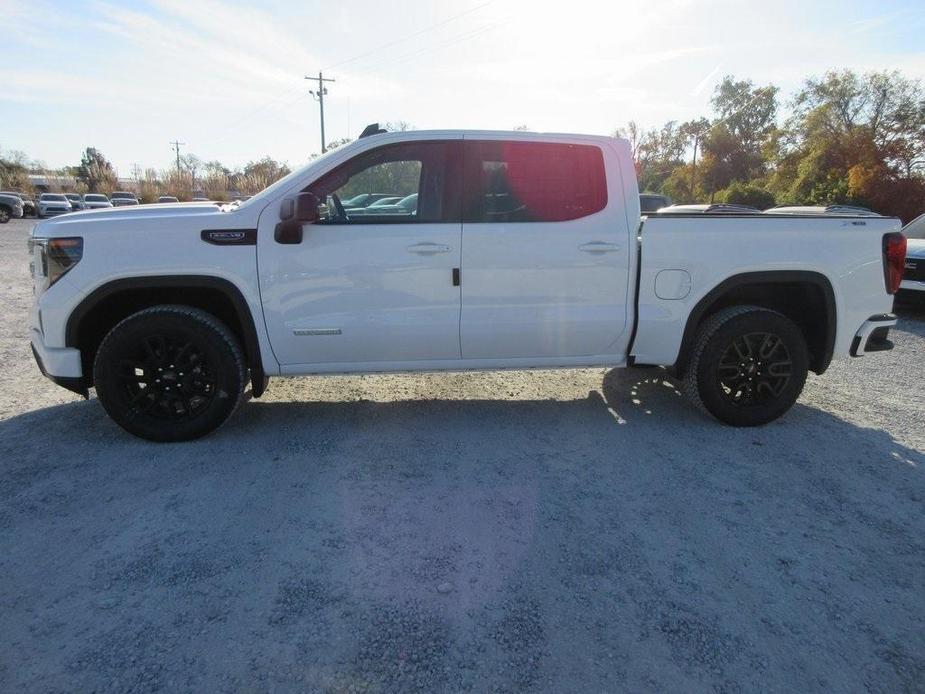 new 2025 GMC Sierra 1500 car, priced at $56,957