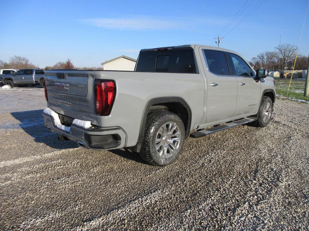 new 2025 GMC Sierra 1500 car, priced at $79,011