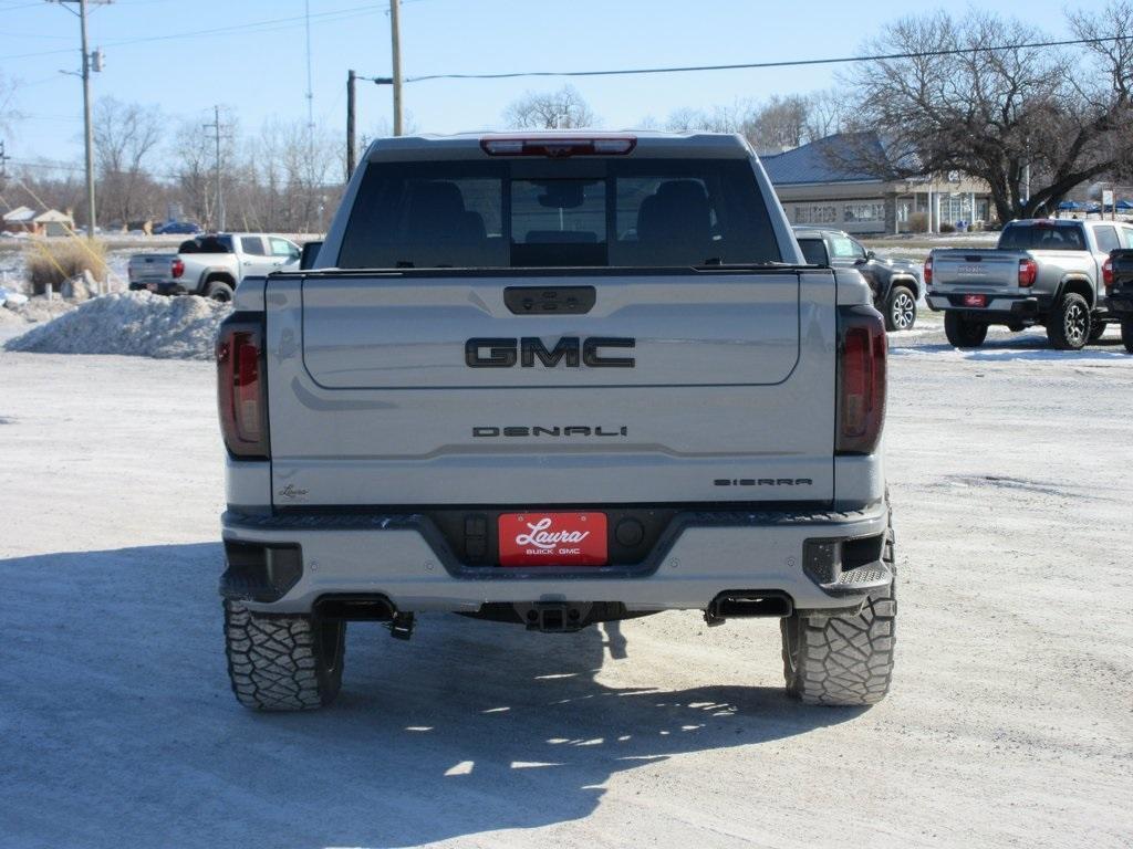 new 2025 GMC Sierra 1500 car, priced at $76,511