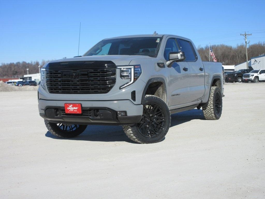 new 2025 GMC Sierra 1500 car, priced at $76,511