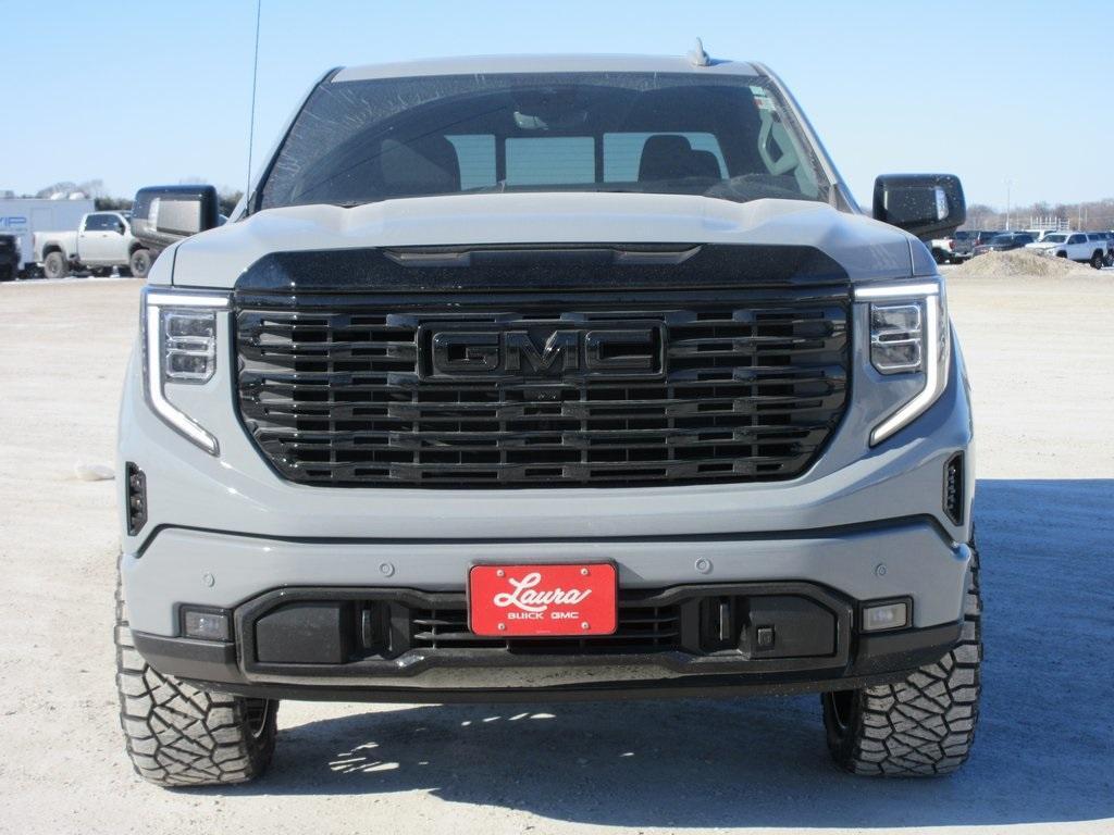 new 2025 GMC Sierra 1500 car, priced at $76,511