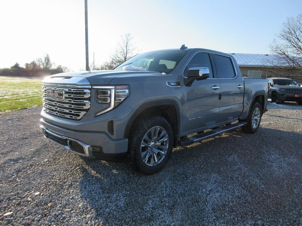 new 2025 GMC Sierra 1500 car, priced at $79,011