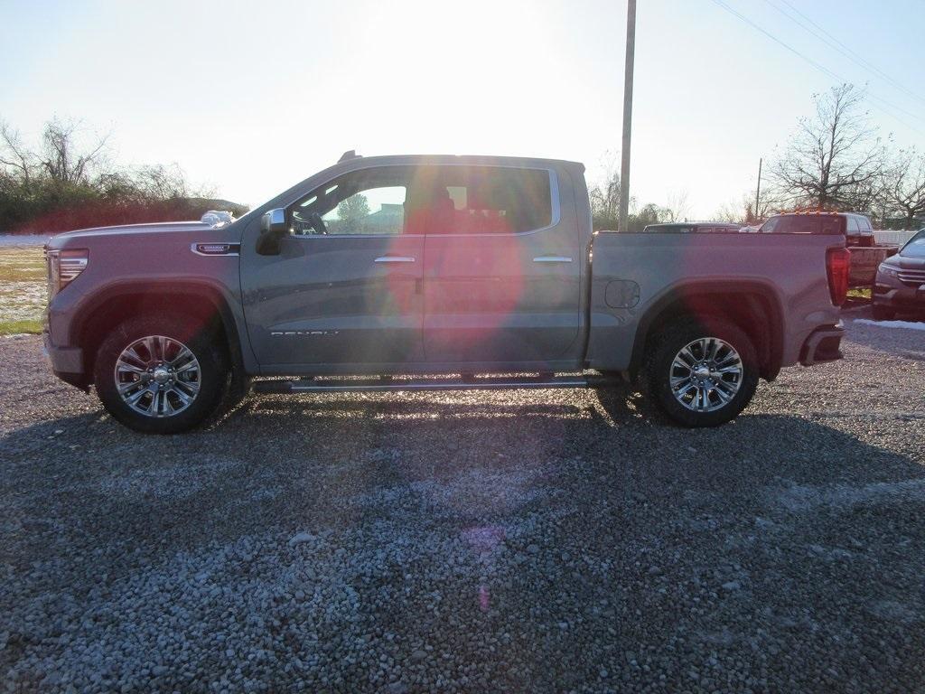 new 2025 GMC Sierra 1500 car, priced at $79,011