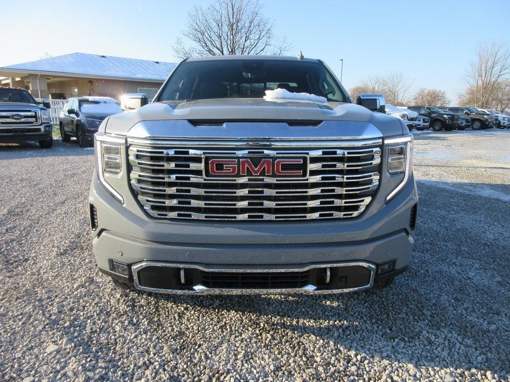 new 2025 GMC Sierra 1500 car, priced at $79,011