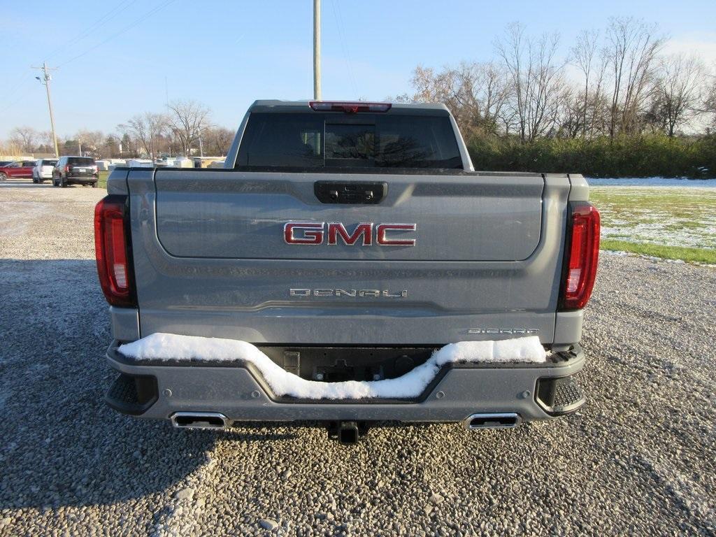 new 2025 GMC Sierra 1500 car, priced at $79,011