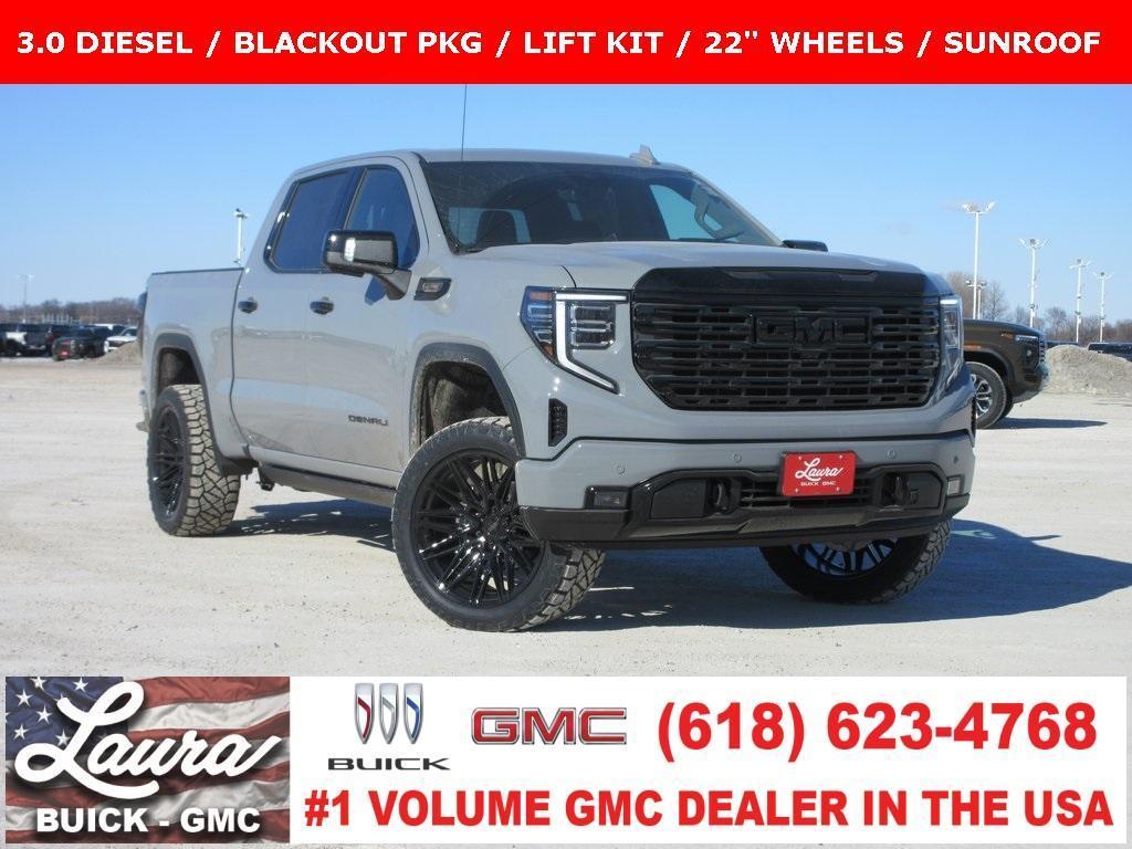 new 2025 GMC Sierra 1500 car, priced at $76,511