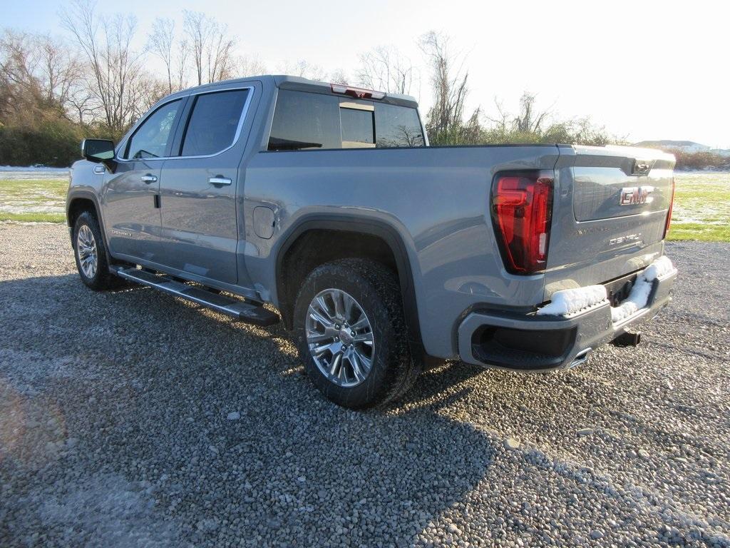 new 2025 GMC Sierra 1500 car, priced at $79,011