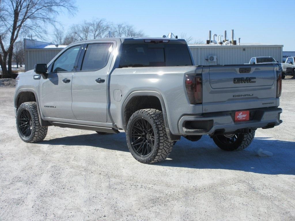 new 2025 GMC Sierra 1500 car, priced at $76,511