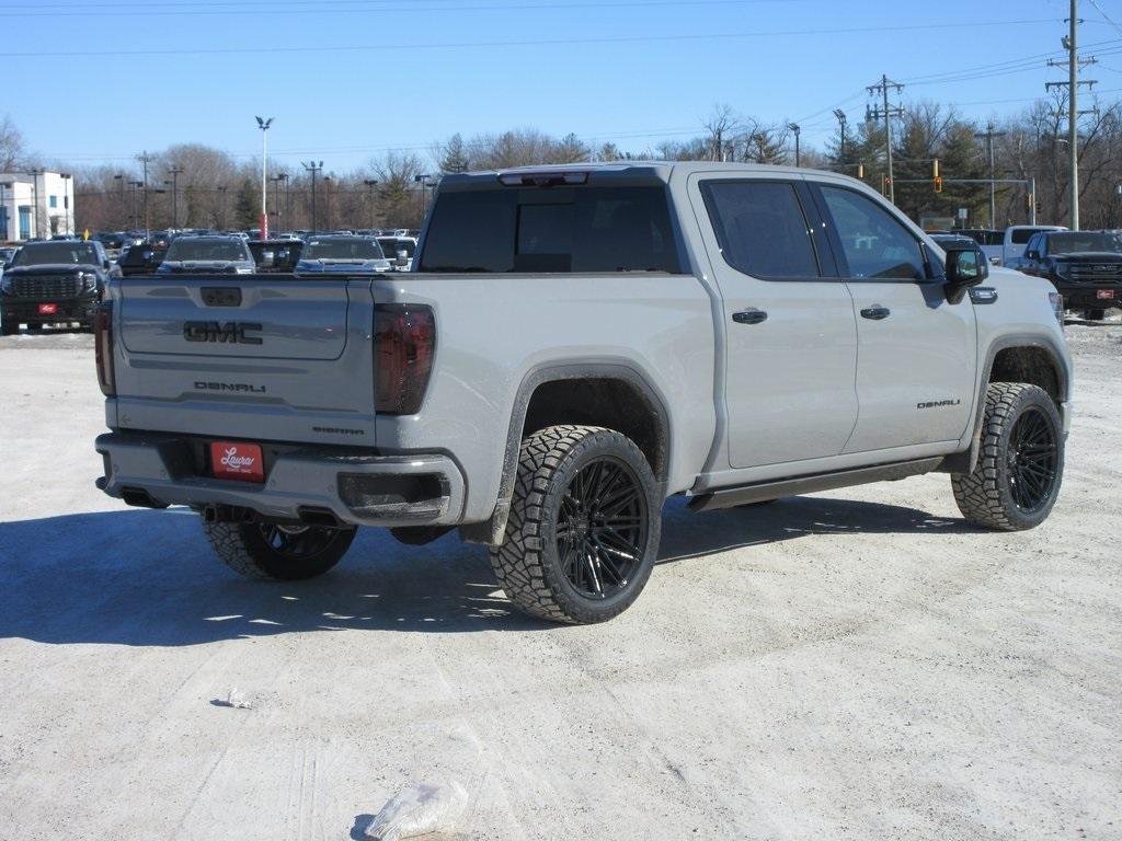 new 2025 GMC Sierra 1500 car, priced at $76,511