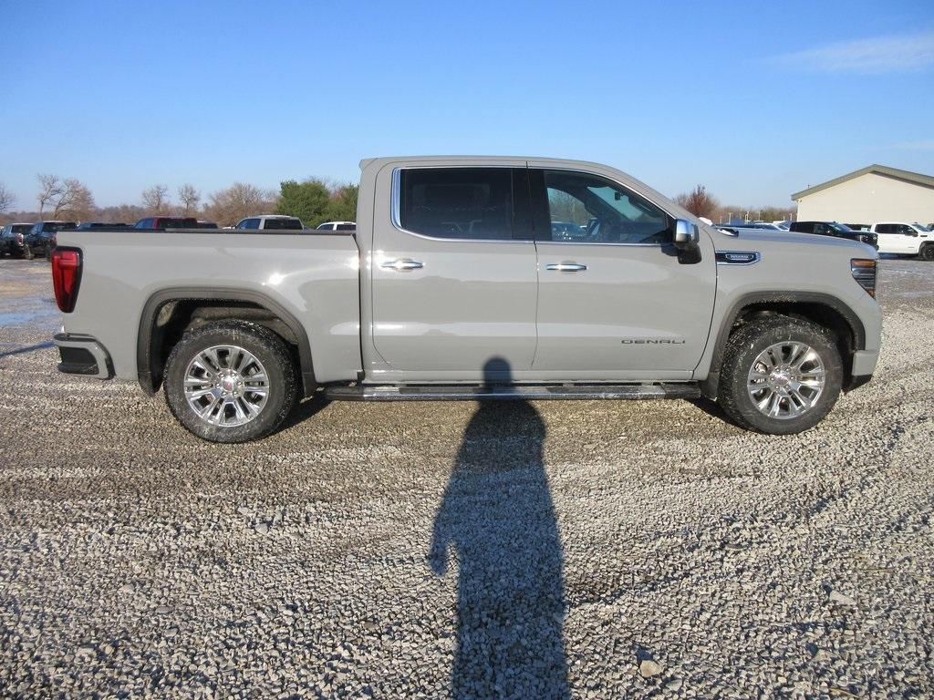 new 2025 GMC Sierra 1500 car, priced at $79,011