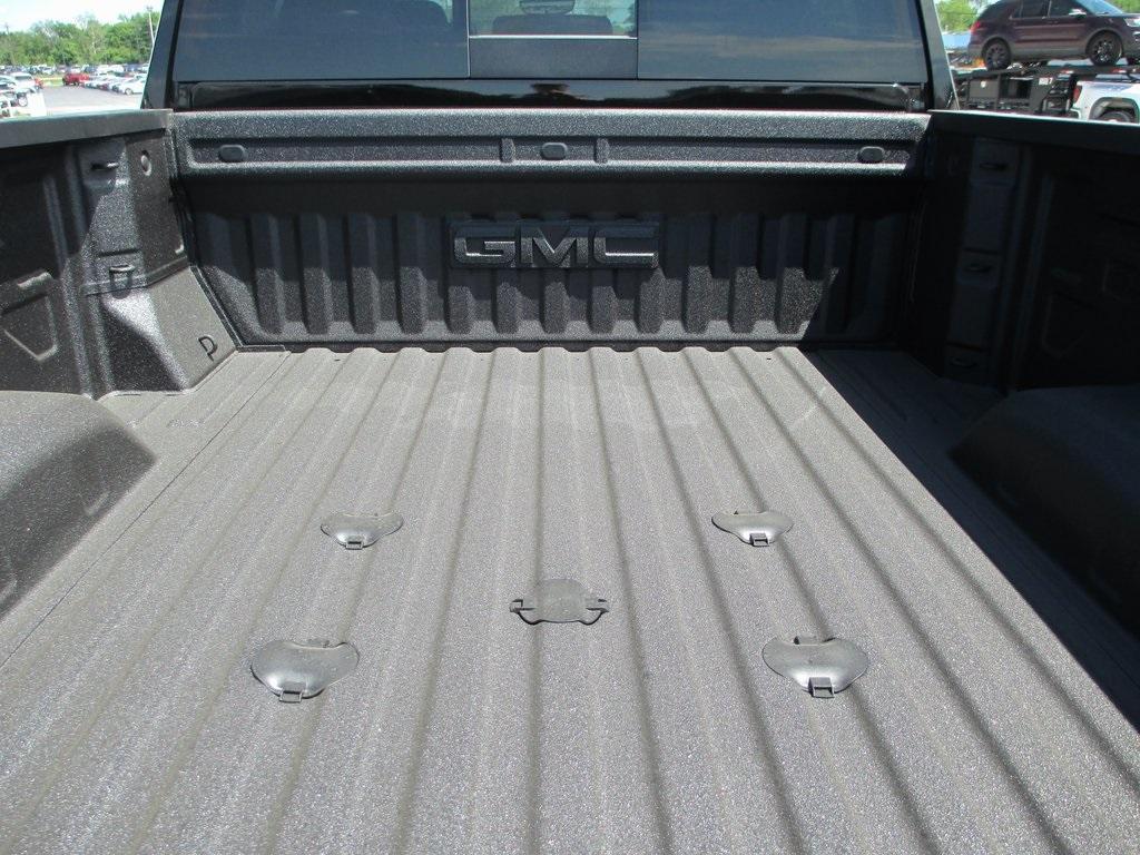new 2025 GMC Sierra 2500 car, priced at $83,690