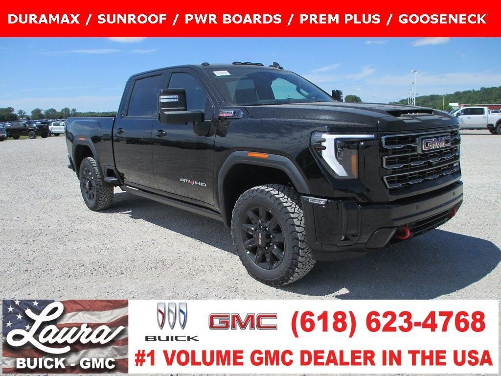 new 2025 GMC Sierra 2500 car, priced at $83,690
