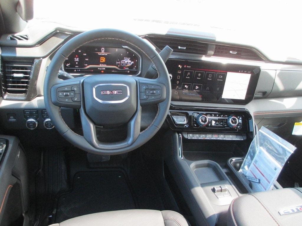 new 2025 GMC Sierra 2500 car, priced at $83,690
