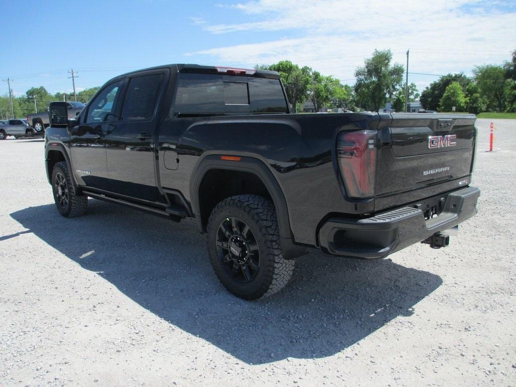 new 2025 GMC Sierra 2500 car, priced at $83,690