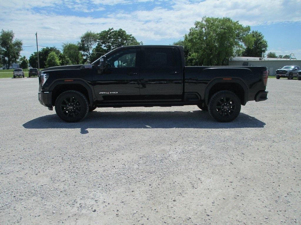new 2025 GMC Sierra 2500 car, priced at $83,690