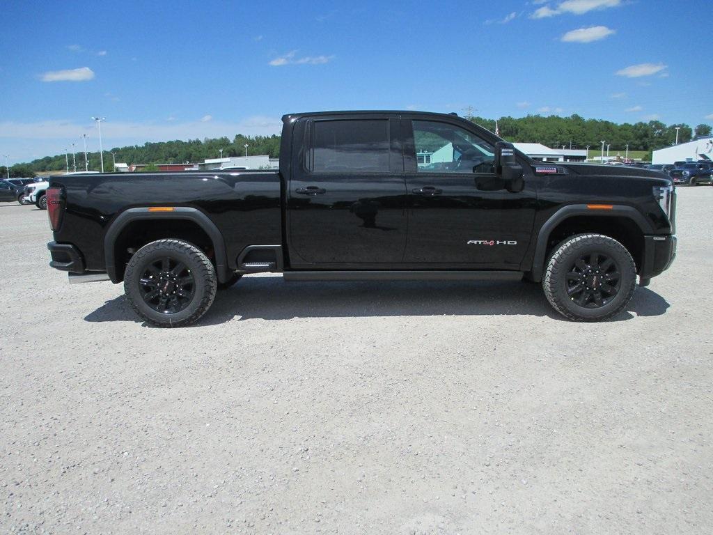 new 2025 GMC Sierra 2500 car, priced at $83,690