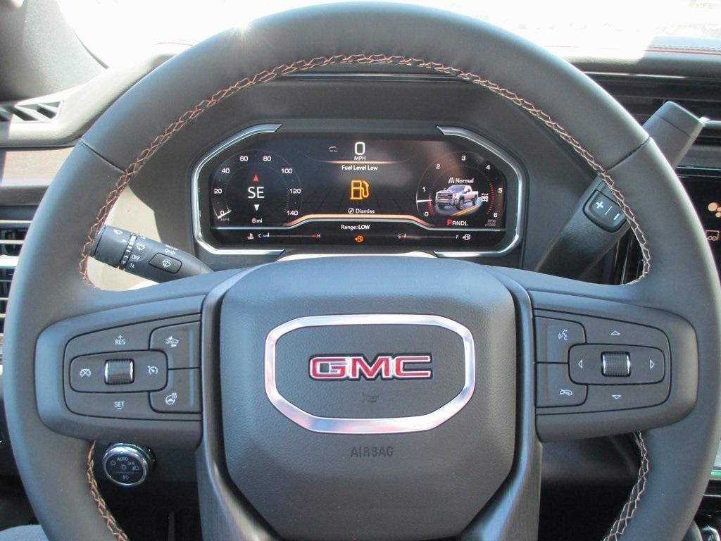 new 2025 GMC Sierra 2500 car, priced at $83,690