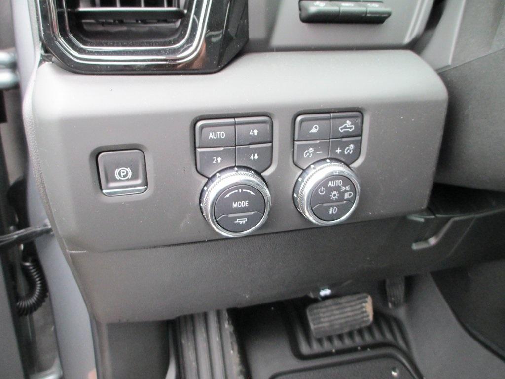 new 2025 GMC Sierra 2500 car, priced at $83,526