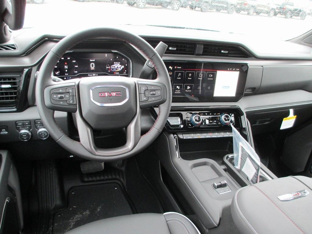 new 2025 GMC Sierra 2500 car, priced at $83,526