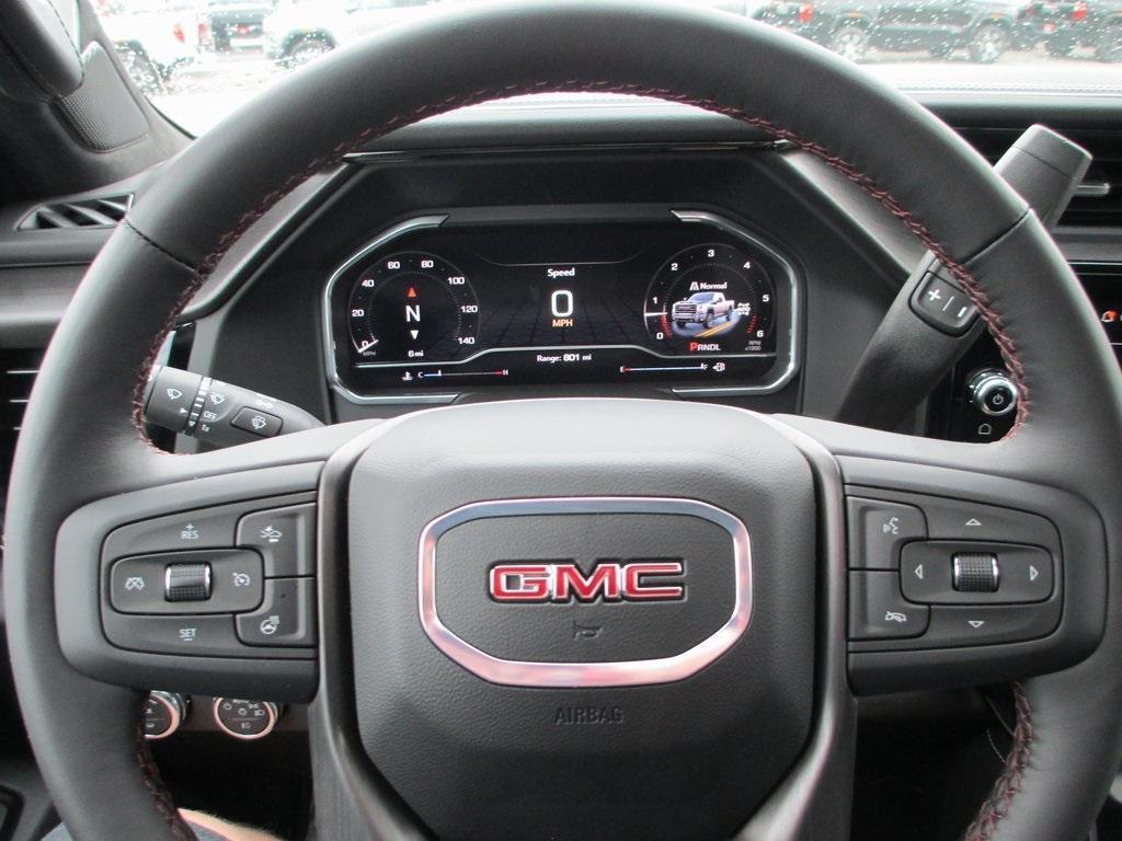 new 2025 GMC Sierra 2500 car, priced at $83,526
