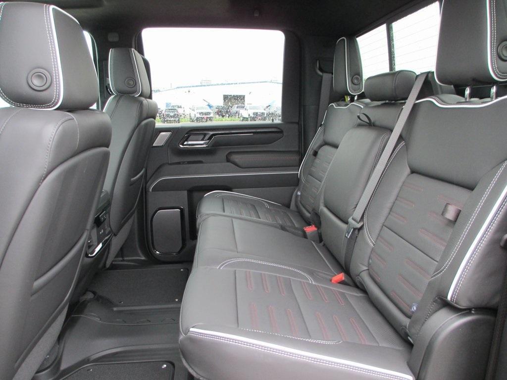 new 2025 GMC Sierra 2500 car, priced at $83,526