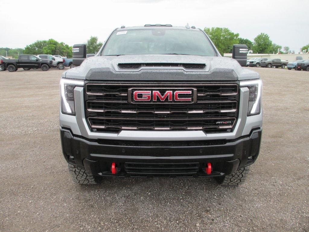new 2025 GMC Sierra 2500 car, priced at $83,526