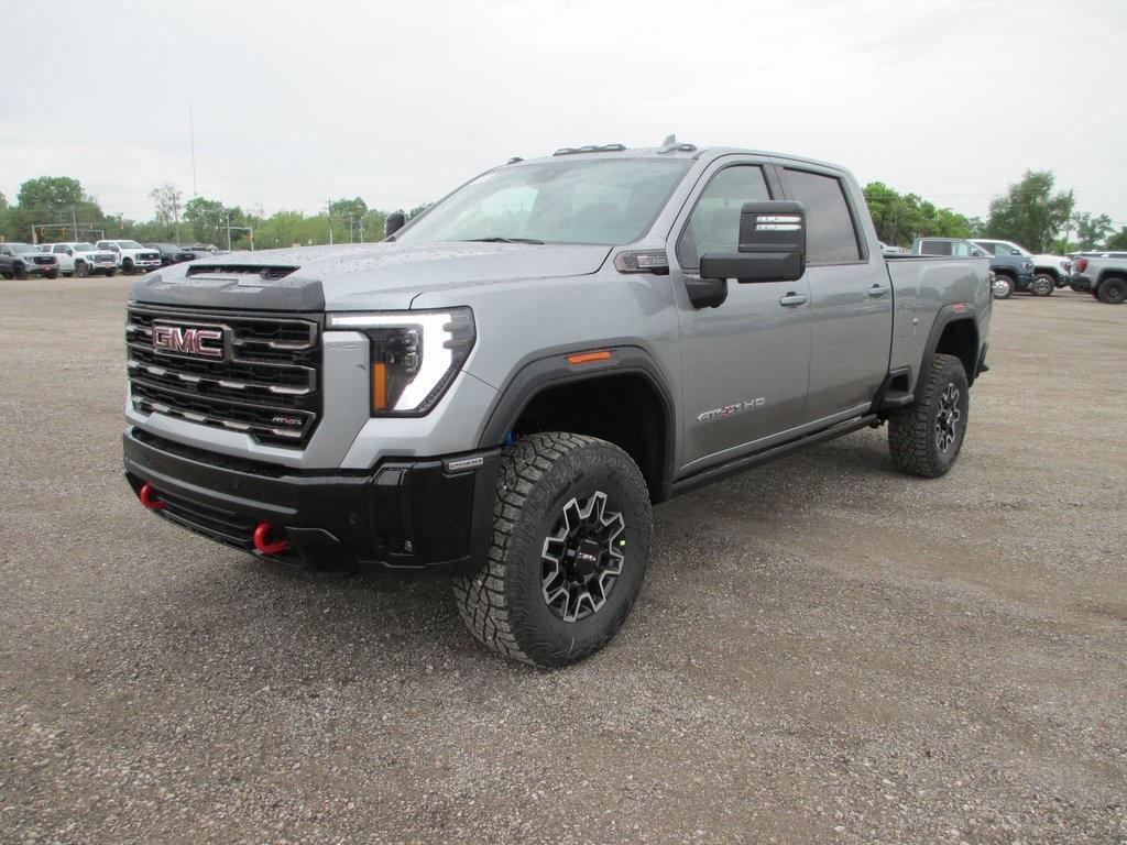 new 2025 GMC Sierra 2500 car, priced at $83,526