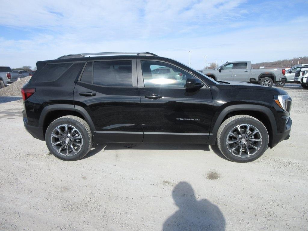 new 2025 GMC Terrain car, priced at $34,857