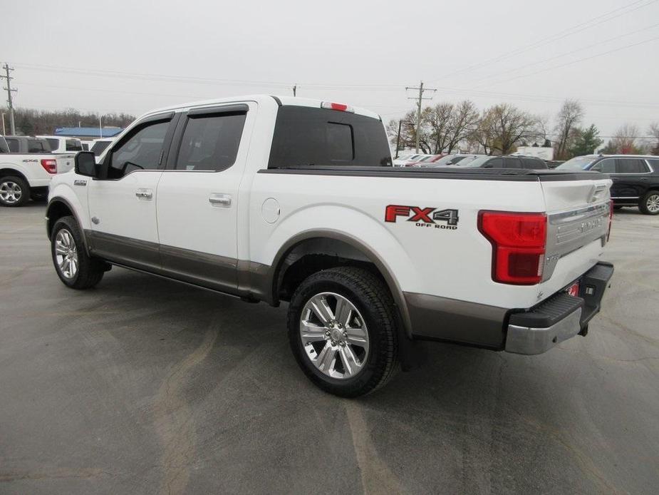 used 2020 Ford F-150 car, priced at $34,995