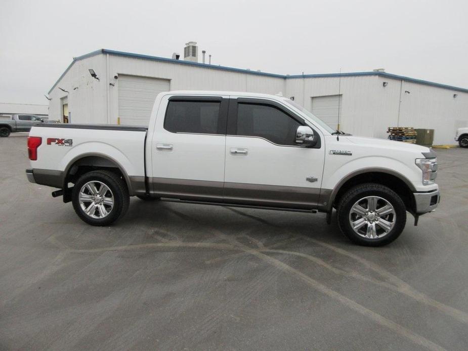 used 2020 Ford F-150 car, priced at $34,995