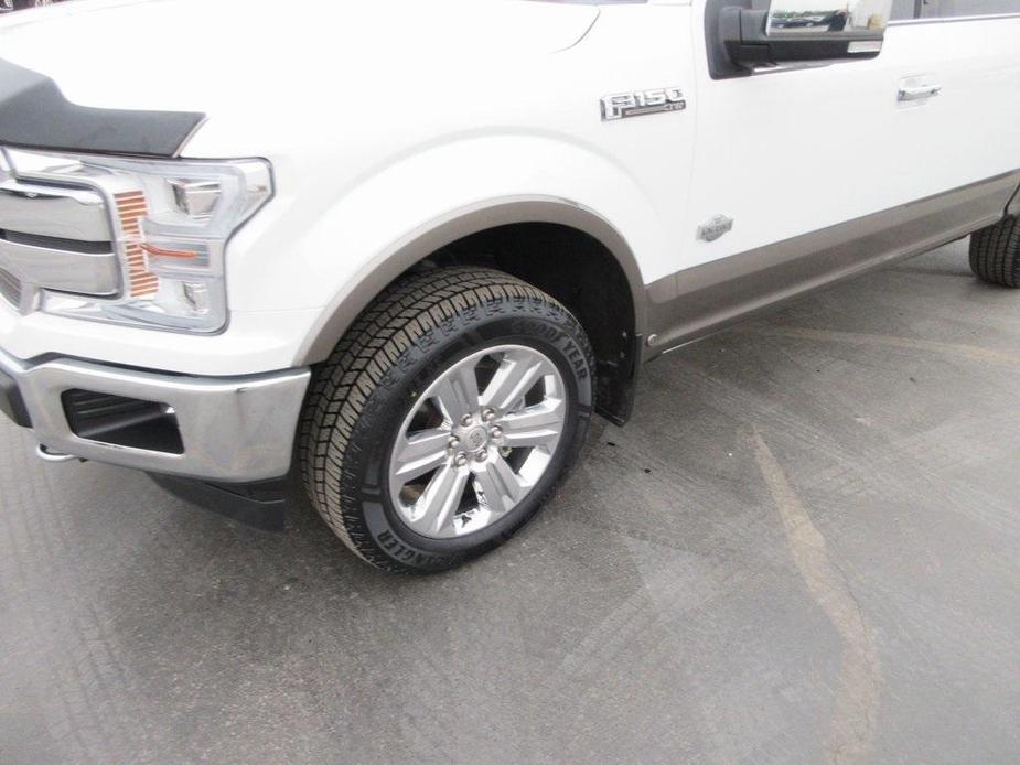 used 2020 Ford F-150 car, priced at $34,995