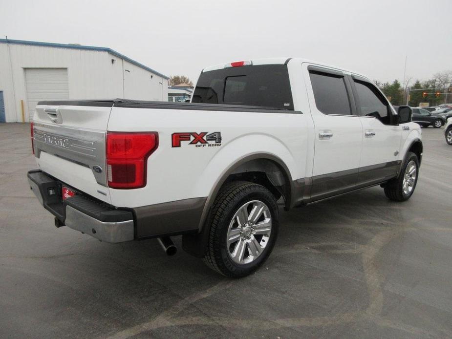 used 2020 Ford F-150 car, priced at $34,995