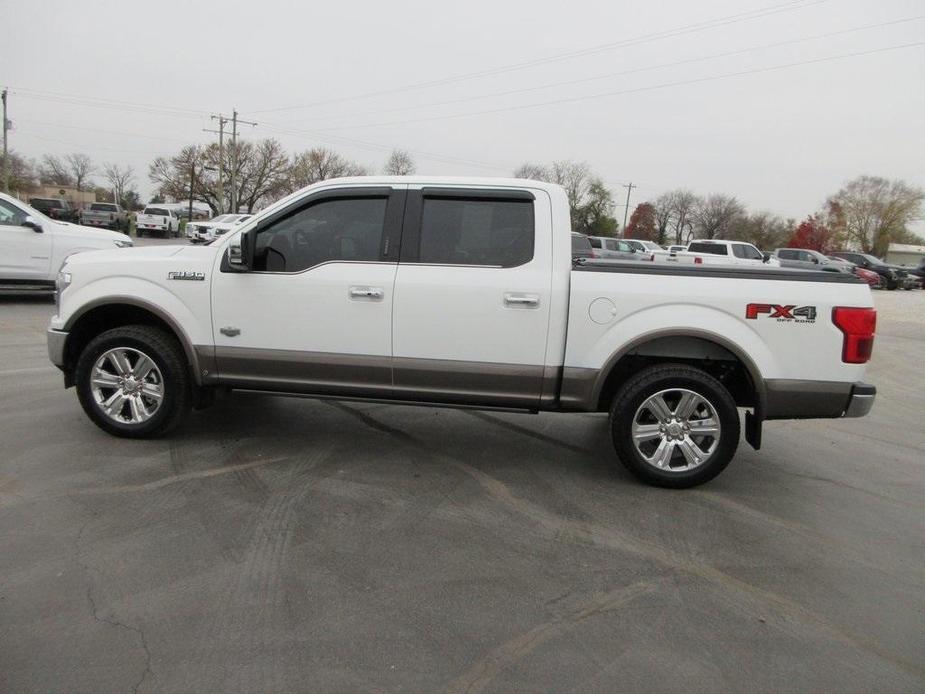 used 2020 Ford F-150 car, priced at $34,995