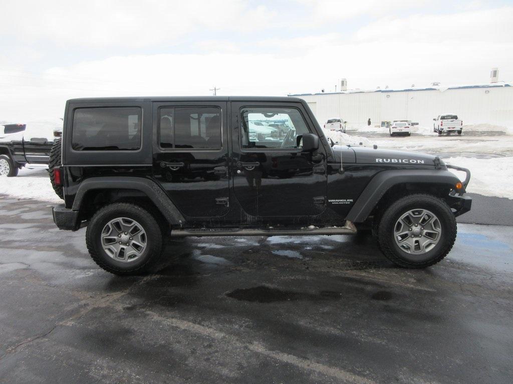 used 2016 Jeep Wrangler Unlimited car, priced at $24,995