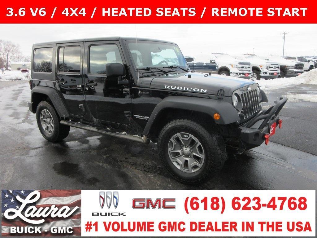 used 2016 Jeep Wrangler Unlimited car, priced at $24,995