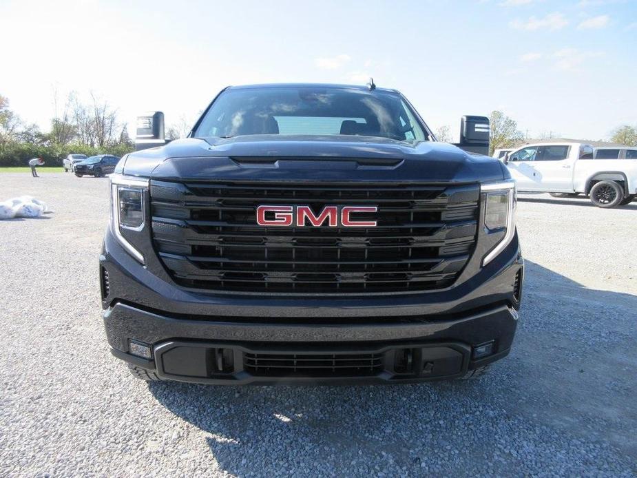 new 2025 GMC Sierra 1500 car, priced at $57,502