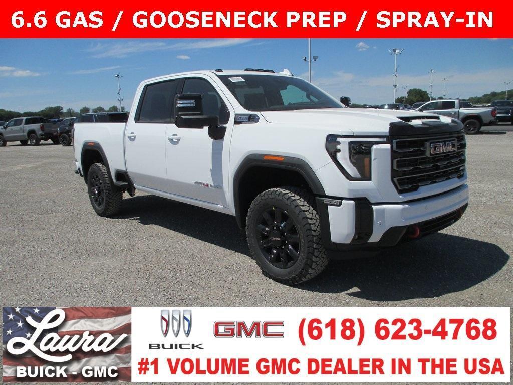 new 2025 GMC Sierra 2500 car, priced at $70,225