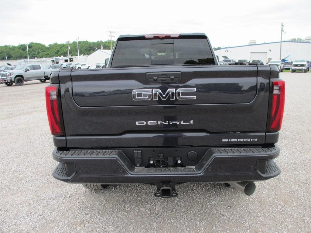 new 2025 GMC Sierra 2500 car, priced at $91,329