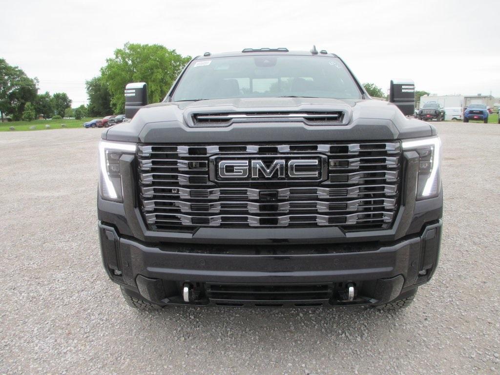 new 2025 GMC Sierra 2500 car, priced at $91,329