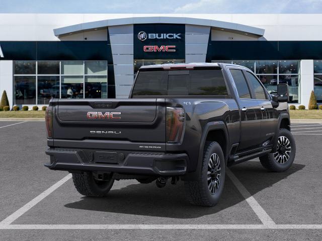 new 2025 GMC Sierra 2500 car, priced at $92,829