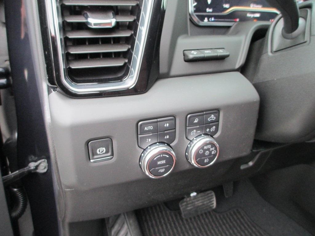 new 2025 GMC Sierra 2500 car, priced at $91,329