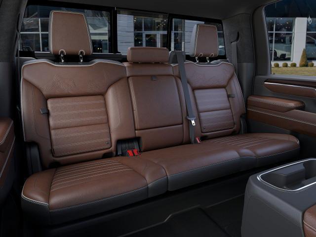 new 2025 GMC Sierra 2500 car, priced at $92,829