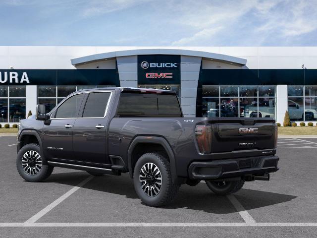 new 2025 GMC Sierra 2500 car, priced at $92,829